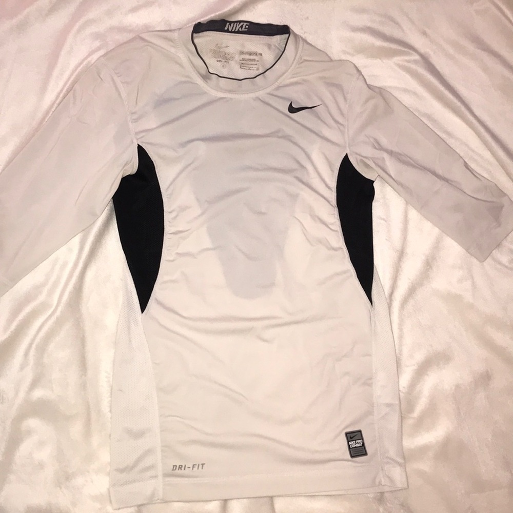 Nike Pro compression shirt